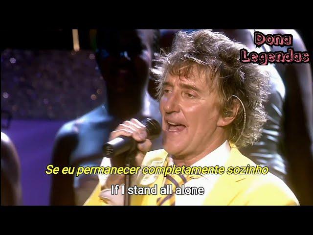 Rod Stewart - I Don't Want To Talk About It feat. Amy Belle (Tradução/Legendado)