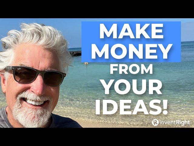 The BEST way to SELL your PRODUCT IDEAS!