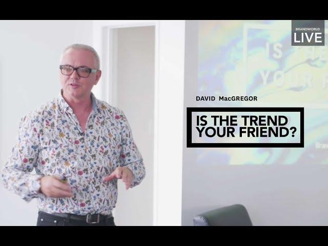 David MacGregor BrandWorld FGC event
