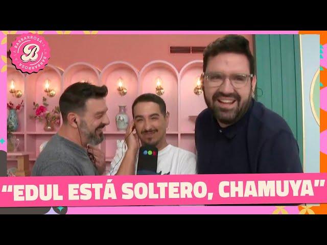 Nacho Elizalde, Betular y De Santo nos cuentan secretos de Bake Off Famosos