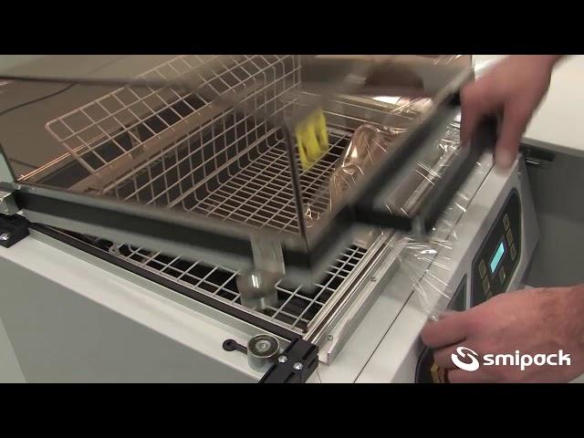 Smipack SL45 Термоусадка электронных компонентов