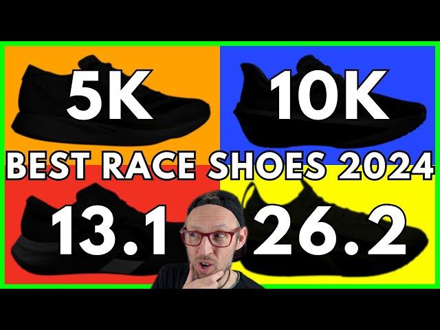 2024 BEST RUNNING SHOES FOR EACH DISTANCE - 5K, 10K, HALF & FULL MARATHON - EDDBUD