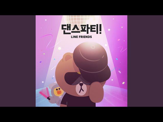 댄스 파티 Megamix (동요 메들리 - 호키포키 / 박수를 쳐요 / 우리 모두 다...