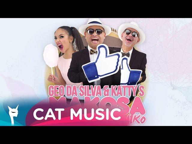 Geo Da Silva & Katty S. feat. Niko - MAKOSA (Official Video)