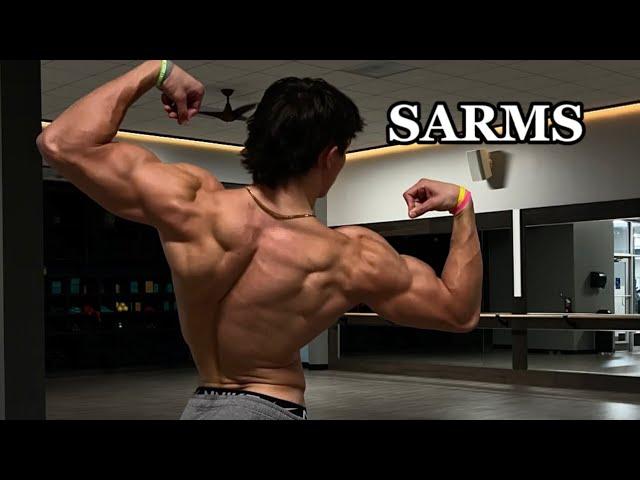 Shoulder/Arm Day