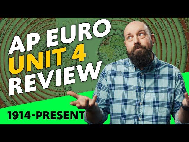 AP Euro UNIT 4 REVEW (Everything You NEED to Know!)