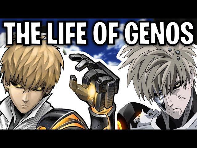 The Life Of Genos: Demon Cyborg (One-Punch Man)