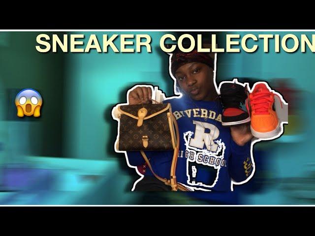 SNEAKER COLLECTION   // 2020