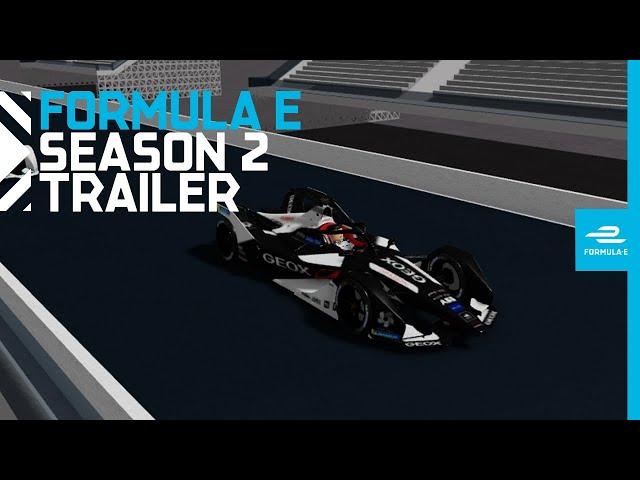 Fly Malindo Roblox Formula E Season 2 Trailer