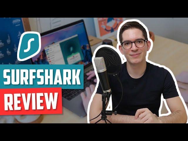 Surfshark VPN Review 2024  My Complete Surfshark Review