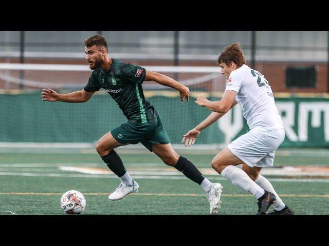 Vermont Green FC vs Pathfinder FC - 7/13/22