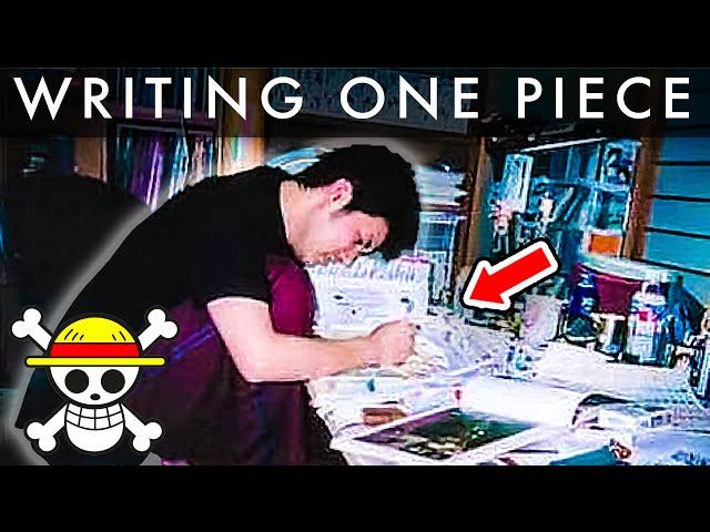 The Secret To Eiichiro Oda's Success | Thank You for 1000 Chapters!