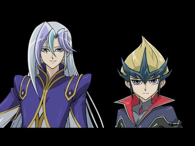 Christopher and Kaito laugh at you