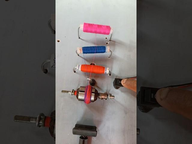 चुंबकीय आकर्षण   775 Dc motor New project