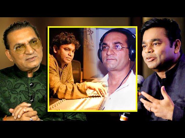 Abhijeet Bhattacharya Exposes, 'Only Patchwork' In AR Rahman's Music