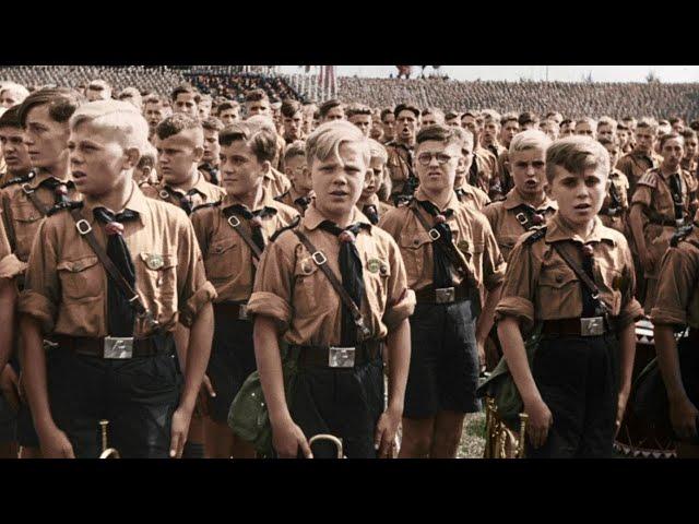 Hitler Youth - Η Νεολαία Του Χίτλερ (2017) Ελληνικο τρειλερ - Ντοκιμαντερ