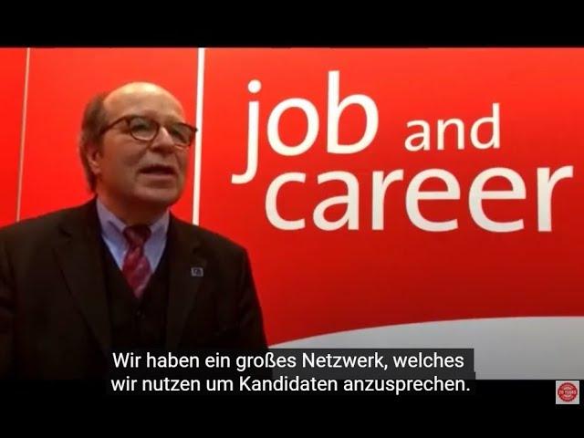 Personalberater einfach erklärt!  Executive Search - Personalberatung HSC Personalmanagement
