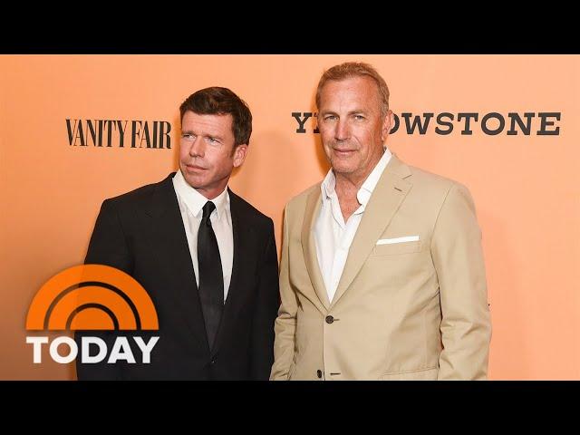 ‘Yellowstone’ creator opens up about Kevin Costner’s departure