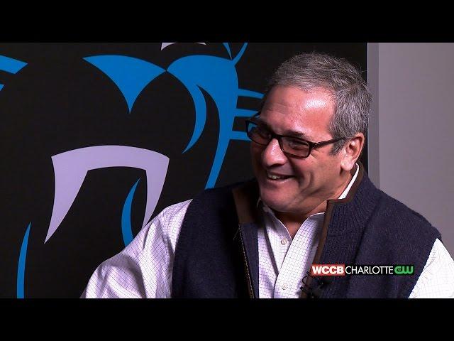 The Get with Morgan Fogarty: Dave Gettleman
