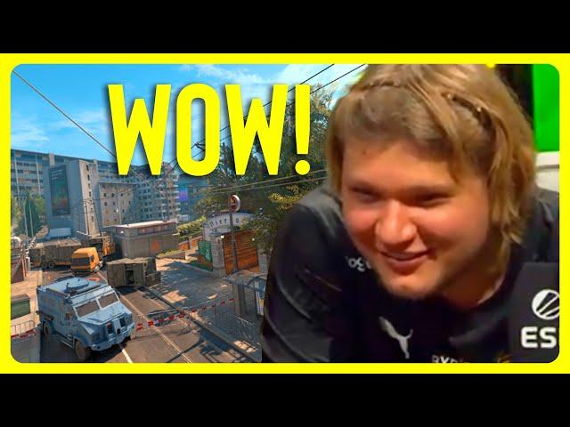 Counter-Strike 2 IS REAL! S1mple's FIRST reaction!