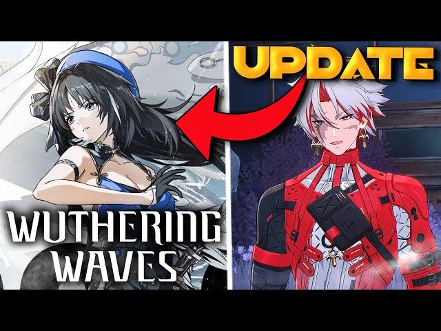 Global Wuthering Waves RELEASE DATE Leaked!!! also this ECHOES & SCAR !!!