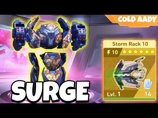 Surge & Storm Destroyed Everything in Its Path