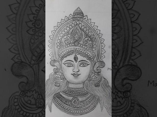 MY NEW DRAWING IS  HARE KRISHNA  AND RADHE  #100k #100kview #harekrishna  #handmade #drawing
