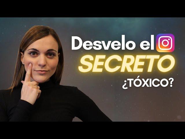 Secretos de Instagram: ¿Es tóxico para sus usuarios?