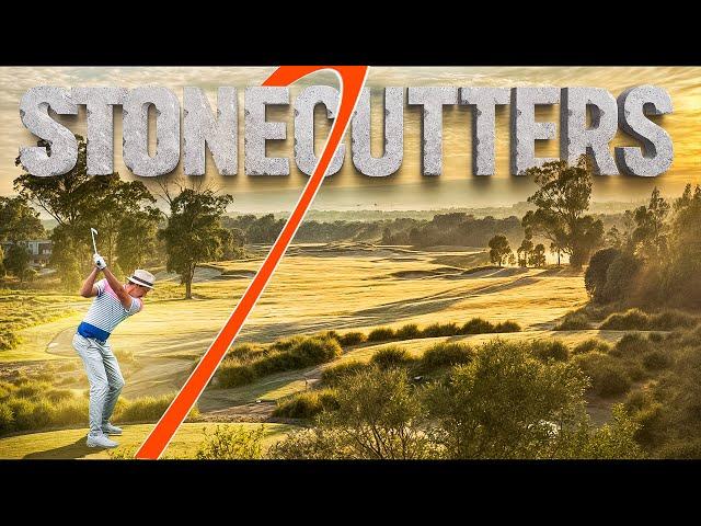 Breaking Par at Greg Norman’s Stonecutters Ridge Golf Club