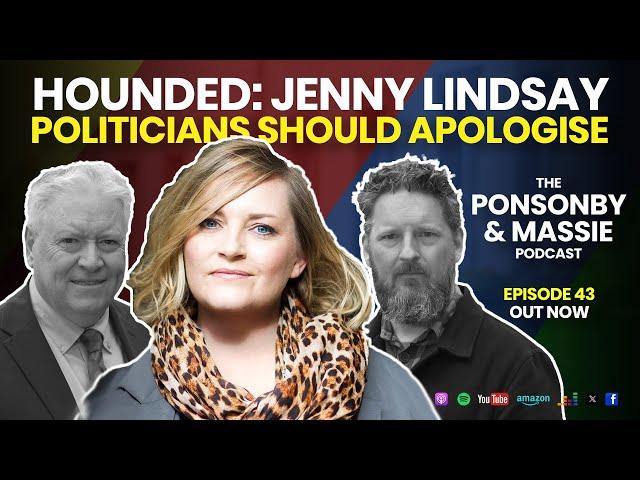 HOUNDED: The Cancelling of Jenny Lindsay