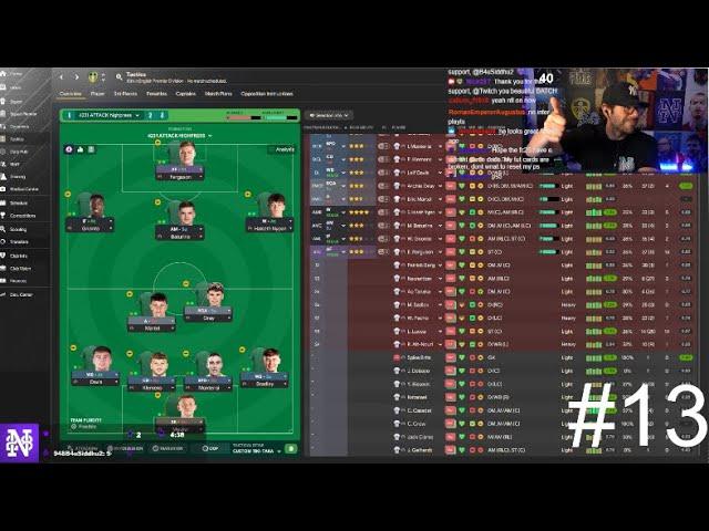 LEEDS UNITED Career (Season 4 SUMMER window and start of PREM ) Episode #13 | Football Manager 2024