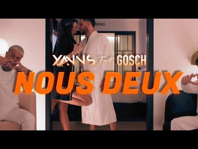 YANNS FT GOSCH - NOUS DEUX (CLIP OFFICIEL ROBLOX)