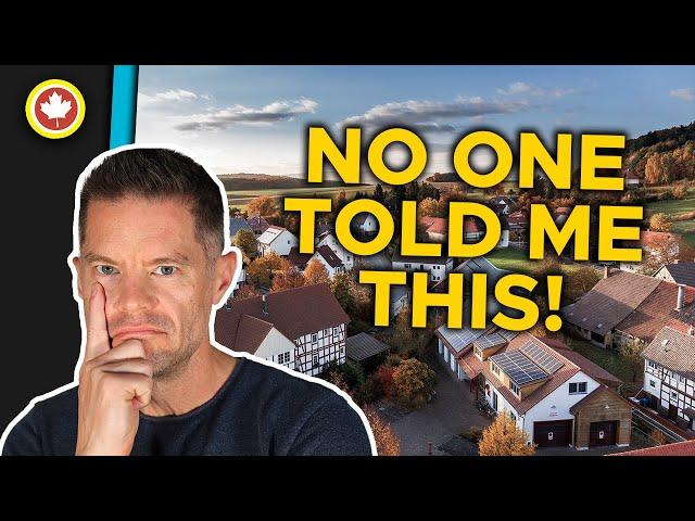 10 Things I Wish I Knew Before Becoming A Real Estate Investor