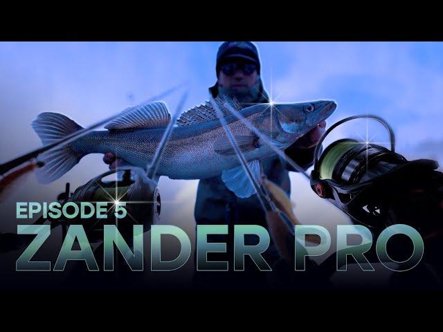 ZANDER PRO 4 - Episode 5