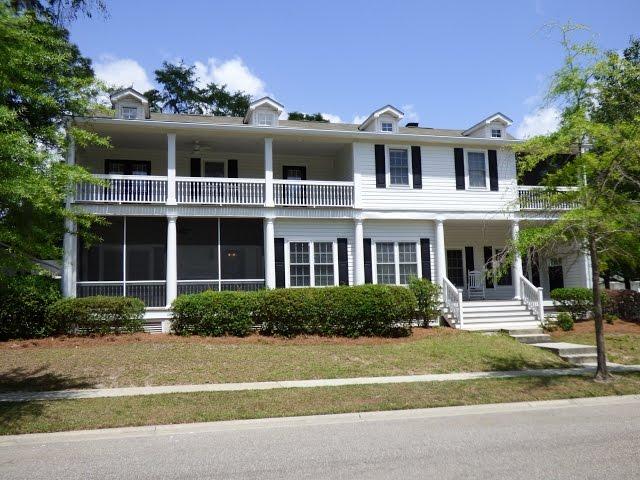 Westbury Park Magnolia Model Home For Sale In Bluffton SC With Four Bedrooms