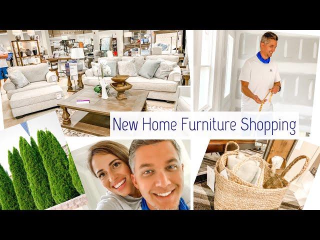 New Home | Furniture Shopping | Day Dates | Leanna Michelle