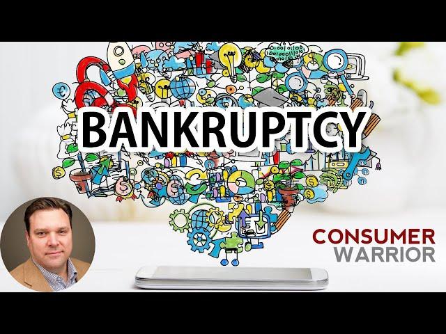 Chapter 7 Bankruptcy Explained | Step by Step