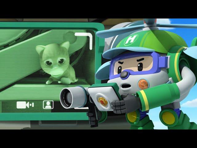 Hediye│POLI Sezon 1│Çocuklar Için Eğitici Dizi│Güvenlik Eğitimi│Robocar POLI çizgi film