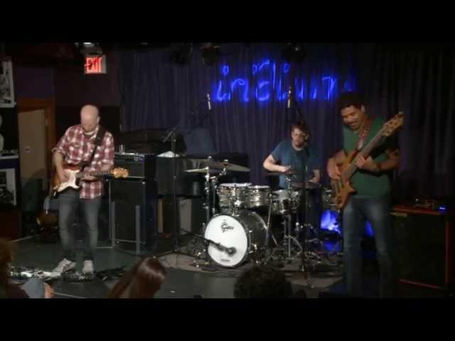 OZ NOY TRIO LIVE AT THE IRIDIUM song 2