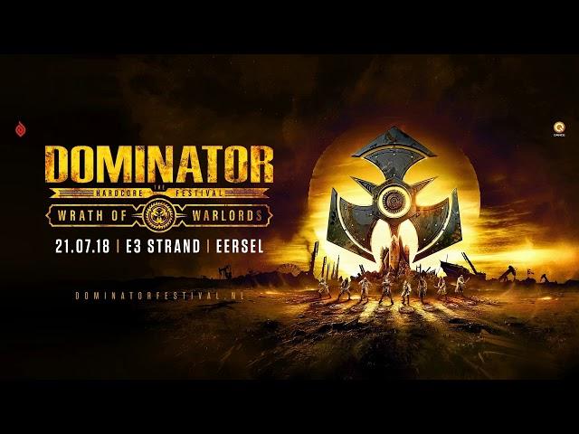 Ebi's Dominator 2018 Warm Up Mix   Millennium Hardcore