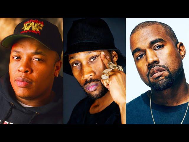 The Best Hip-Hop Producer of Each Year [1979-2022]