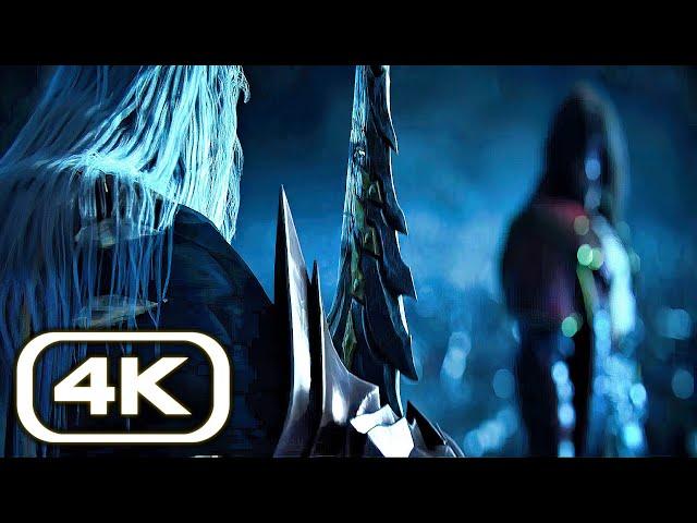 Castlevania Lords of Shadow 2 - Alucard Vs. Dracula Final Boss Fight & Ending 4K ULTRA HD