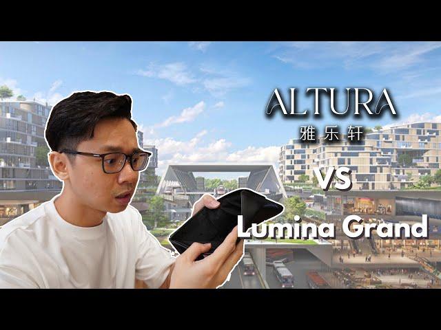 Lumina Grand vs Altura EC