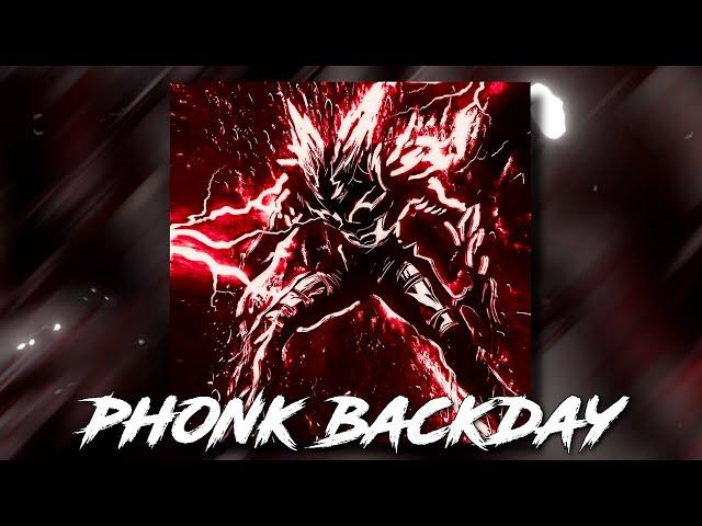 BACKDAY BRAZILIAN PHONK / FUNK MIX 2024 ※ MUSIC PLAYLIST [GYM, AGGRESSIVE, FUNK, 1 HOUR]