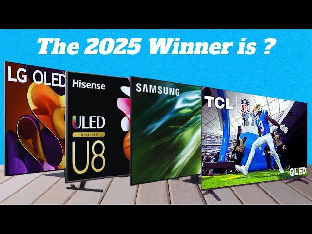 6 Best New 65 Inch TVs of 2025 - [Tough call, but there's a CLEAR winner!]