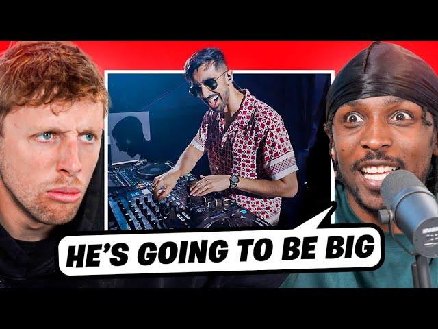 SIDEMEN REACT TO VIK DJING