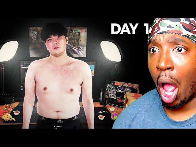 OFFLINETV 30 DAY FITNESS CHALLENGE (REACTION)