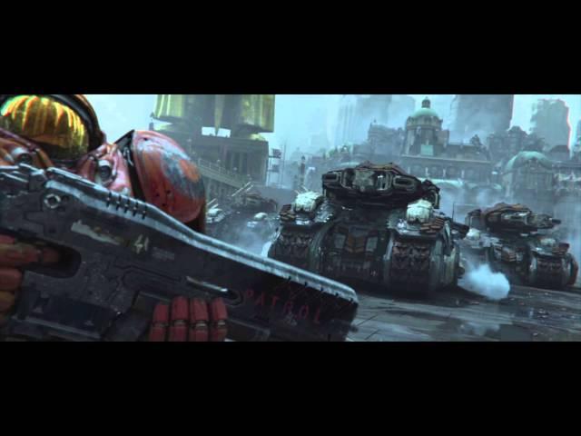 Starcraft 2 Heart of the Swarm (HOTS) - CINEMATICA introduttiva (ITALIANO)