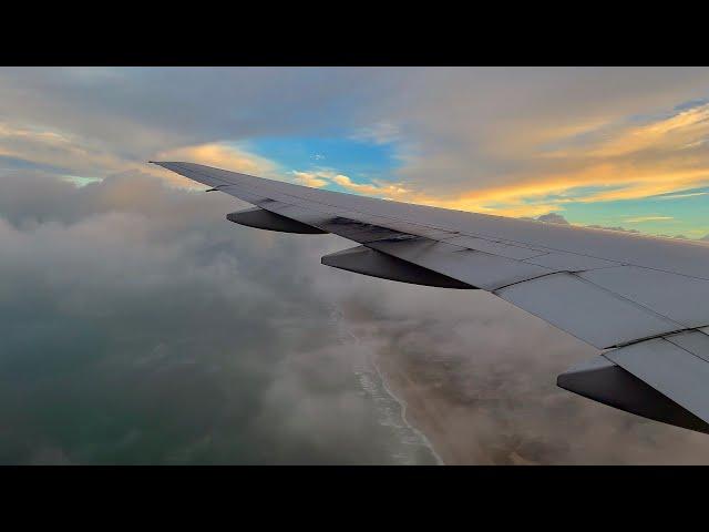 [4K] – Full Flight – United Airlines – Boeing 777-224/ER – IAH-AMS – N74007 – UA20 – IFS 846