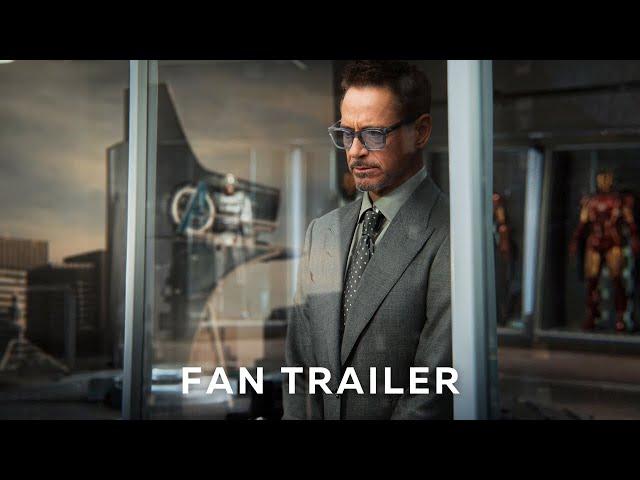 IRONMAN 4 – THE TRAILER | Robert Downey Jr. Returns as Tony Stark | Marvel Studios